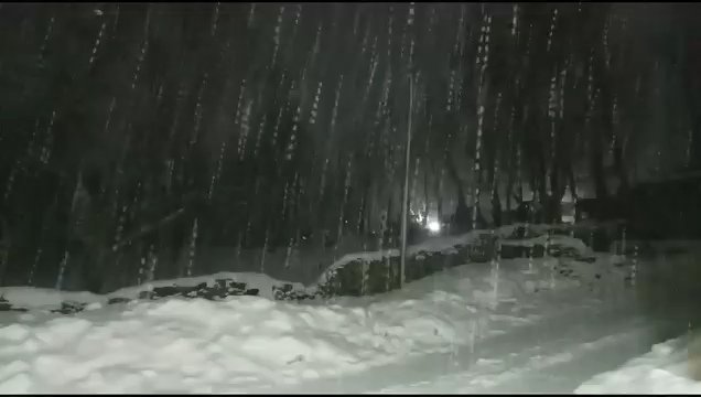 Breaking: सिस्सू में ताजा हिमपात यातायात अवरुद्ध