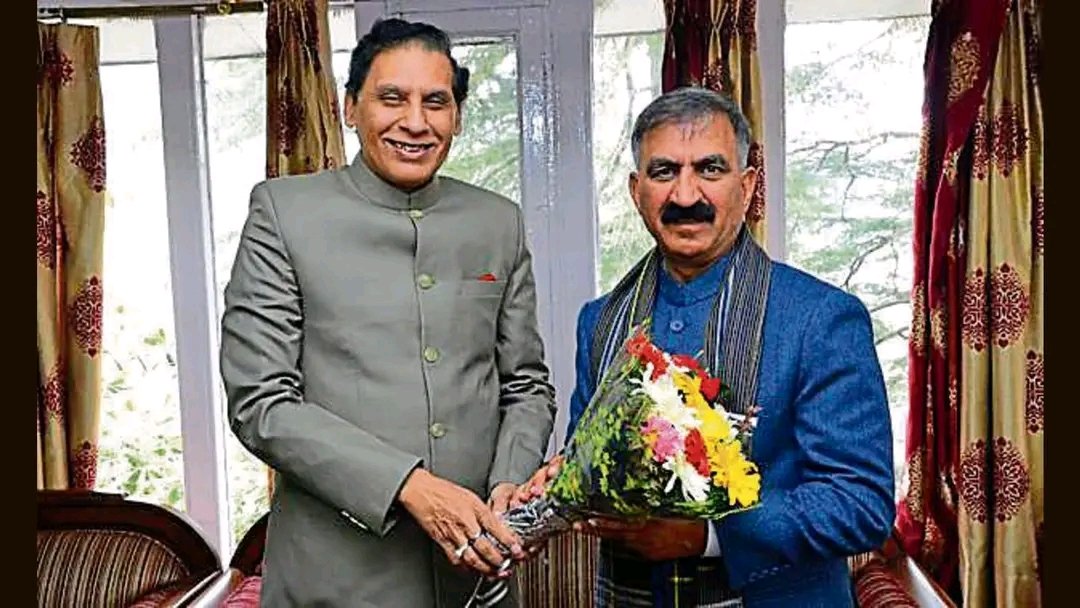 Breaking: सरकार ने पहली बार मुख्य सचिव को दिया 6 माह का सेवविस्तार