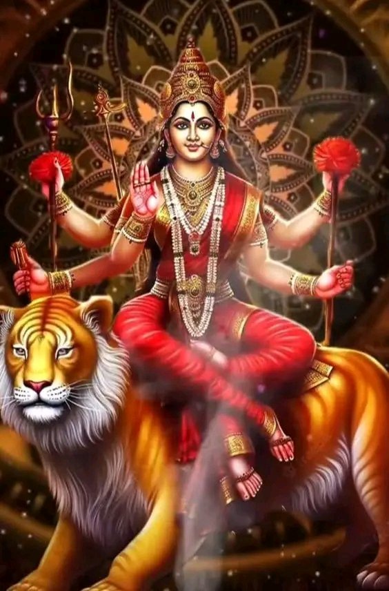 चैत्र नवरात्र के नौवें दिन करें मां सिद्धदात्री की पूजा,जानें यहां