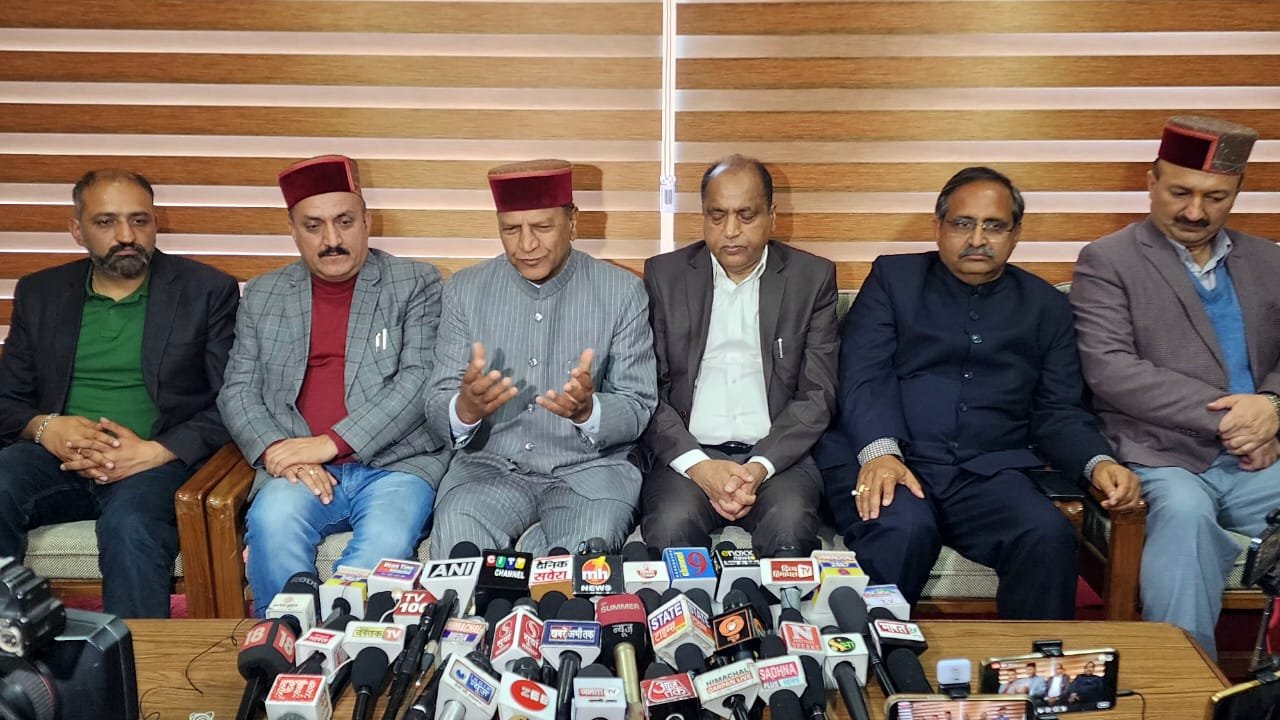 Breaking: BJP का 27 मार्च को विधानसभा घेराव