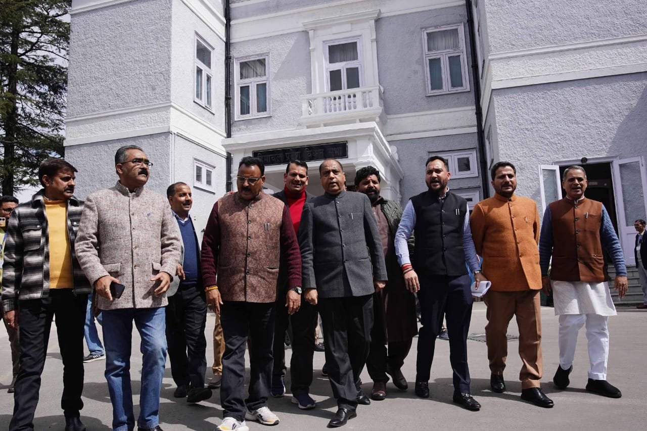 देहरा उपचुनाव के दौरान महिला मंडलों को बिना आवेदन के मिले 50 हज़ार रुपए: जयराम ठाकुर