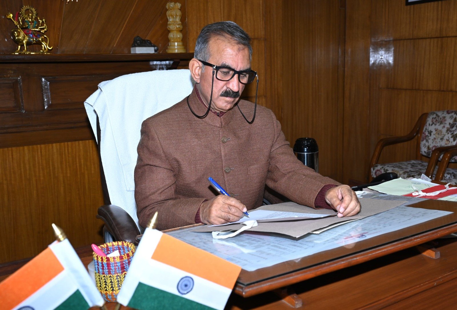 Breaking: 1300 करोड़ का कर्ज लेगी सुक्खू सरकार,जानें क्यों