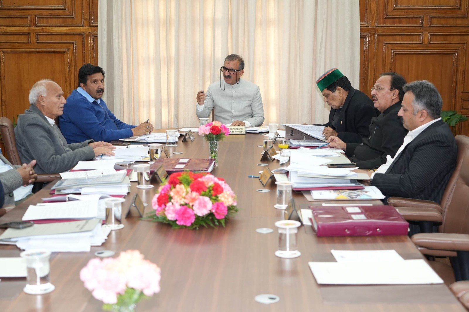 Breaking: स्कूल-कॉलेज का अलग अलग निदेशालय कैबिनेट ने दी मंजूरी