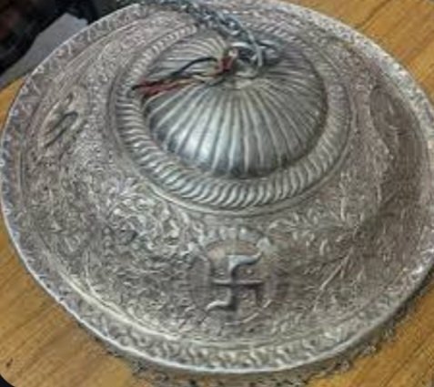 Breaking: शिमला के साईं मंदिर से चोरों ने उड़ाया चांदी का छत्र