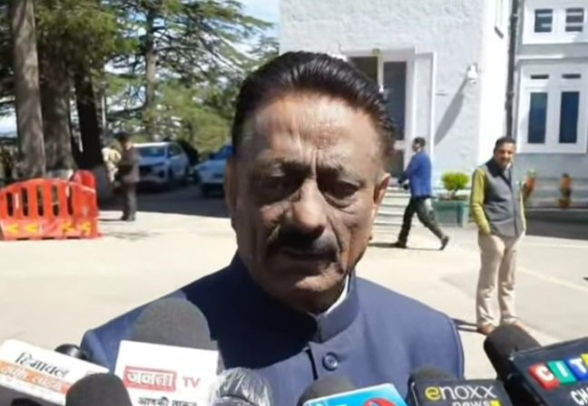 Breaking:सदन के भीतर विदेश से आ रही सेब नर्सरी पर वायरस का मुद्दा गूंजा