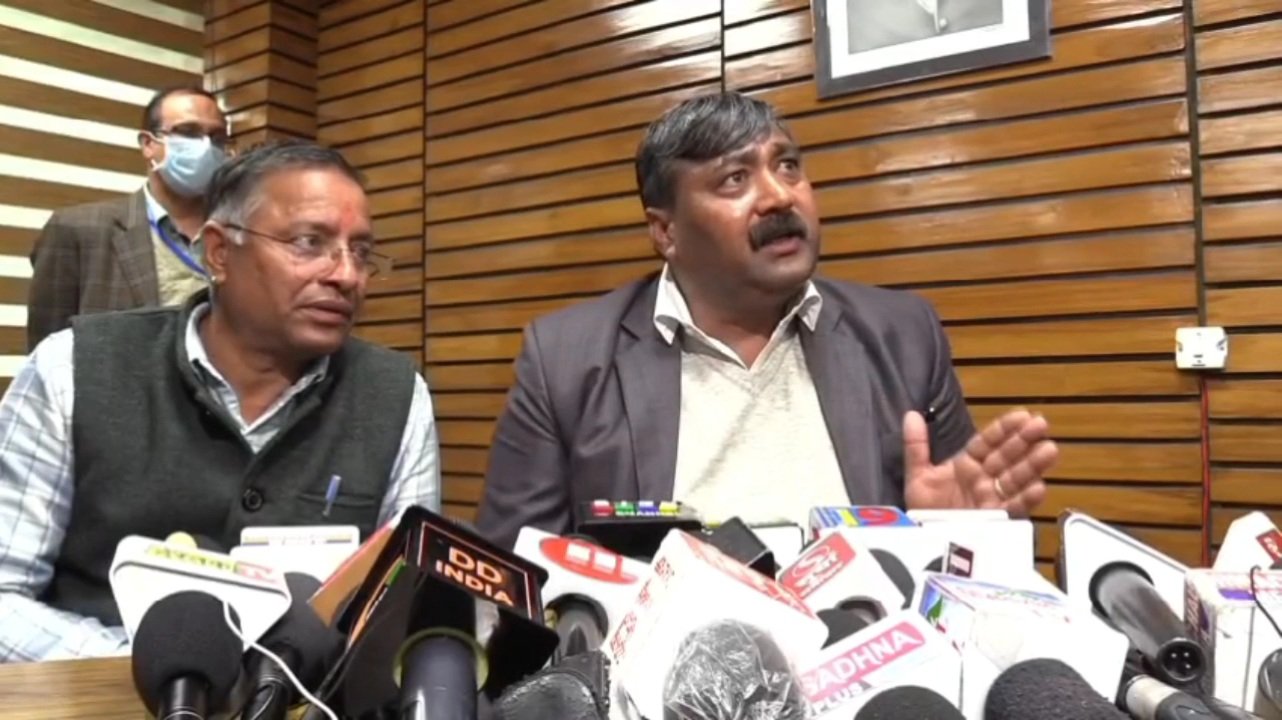 पटवारी कानूनगो ने अपनी हड़ताल ली वापिस,जानें क्यों