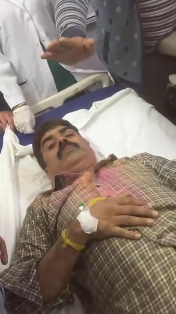 Breaking: पूर्व MLA बंबर ठाकुर पर अज्ञात हमलावरों ने गोलियों से किया हमला PSO भी घायल