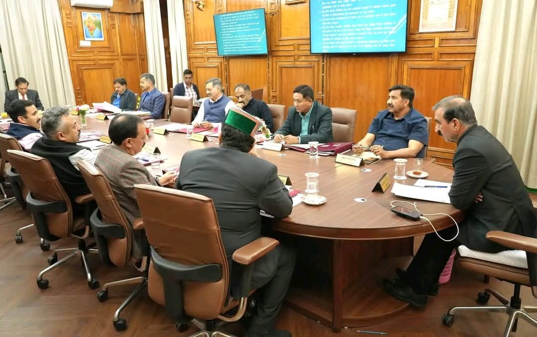 Breaking: सुक्खू सरकार का बड़ा झटका बसों में न्यूनतम किराया 10 रूपए किया कैबिनेट ने दी मंजूरी