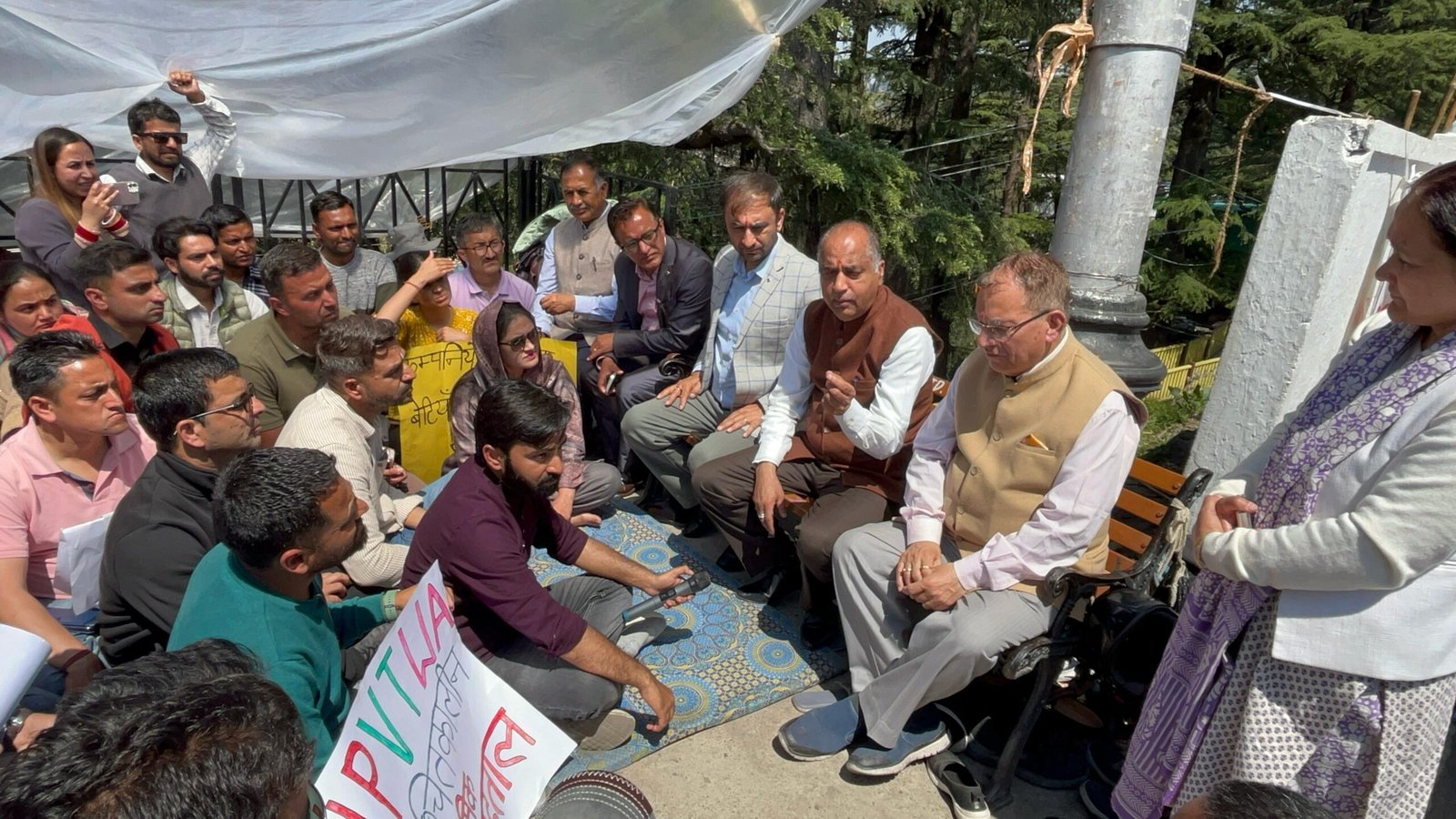 Breaking: बसों का मिनिमम किराया पांच रुपए बढ़ाना प्रदेश वासियों के साथ निर्दयता: जयराम ठाकुर