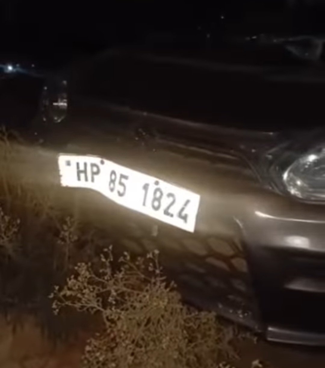 Breaking: हरियाणा-कालाअंब रोड पर डंपर ने मारी कार को टक्कर 3 की मौत 2 घायल