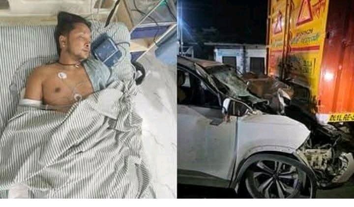 Breaking: इंडियन आईडल-12 विजेता पवनदीप सड़क हादसे में घायल