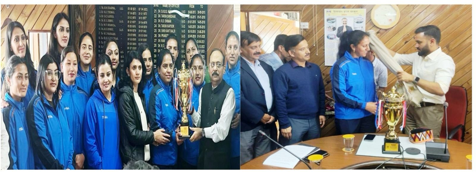 HPSEB द्वारा आयोजित ऑल इंडिया कंट्रोल बोर्ड कब्बडी प्रतियोगिता संपन्न