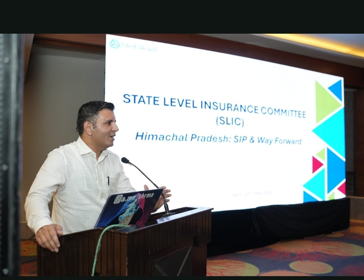 रहेजा क्यूबीई जनरल इंश्योरेंस कंपनी लिमिटेड ने IRDA के साथ कि बैठक