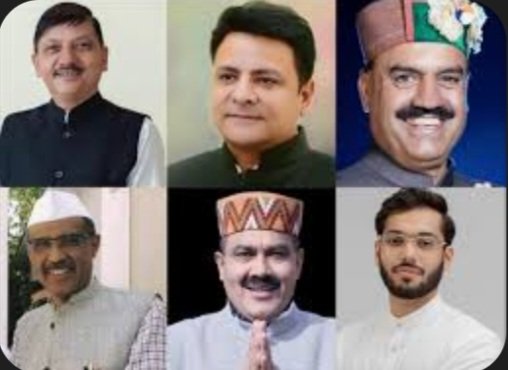 Breaking: राष्ट्रपति की मंजूरी के लिए भेजा 6 अयोग्य MLA’S की पेंशन व भत्ते बंद करने का प्रस्ताव