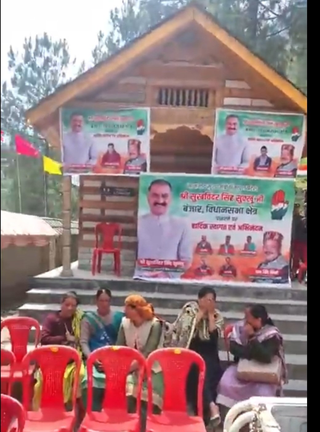 Breaking: भारत पाकिस्तान तनाव के बीच सीएम सुक्खू का बंजार शरची दौरा रद्द,जानें यहां