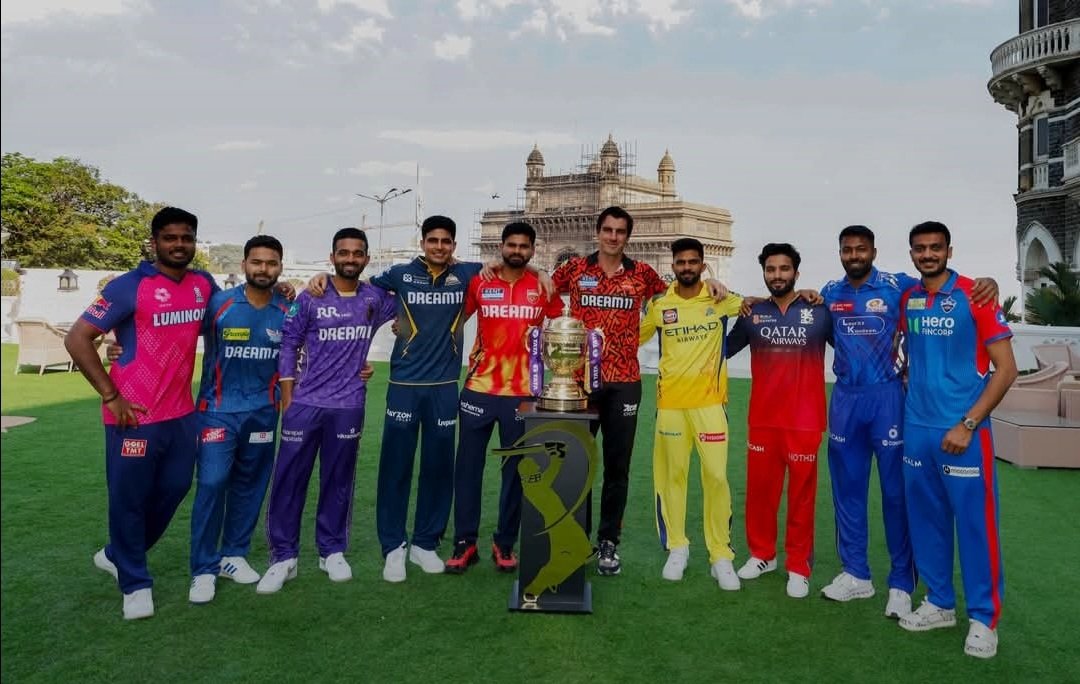 Breaking: भारत-पाक तनाव के बीच IPL के सभी मैच अनिश्चित काल के लिए स्थगित