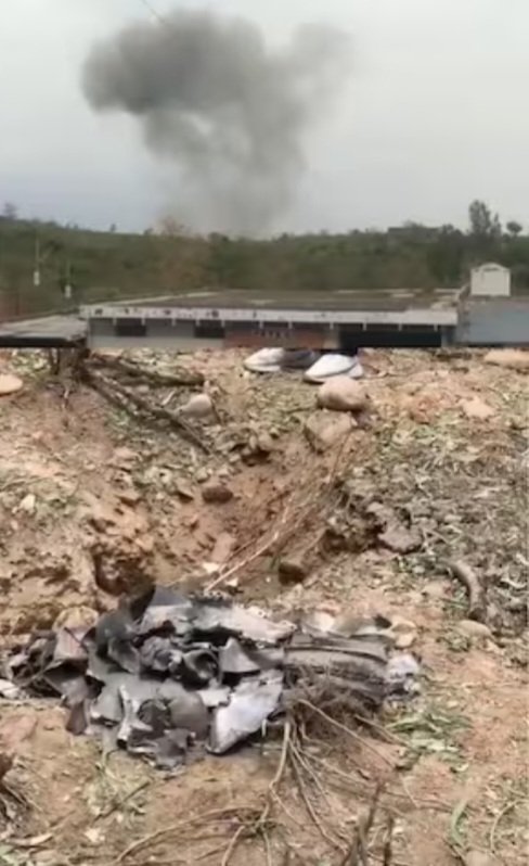 Breaking: कांगड़ा के डमटाल में मिसाइल व ड्रोन से हमला,पुलिस ने जांच के लिए भेजा