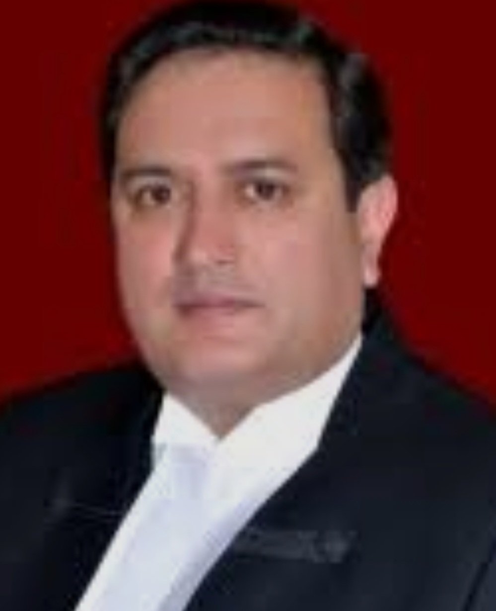 Breaking:जस्टिस तरलोक सिंह चौहान झारखंड हाईकोर्ट के नए मुख्य न्यायाधीश होंगे