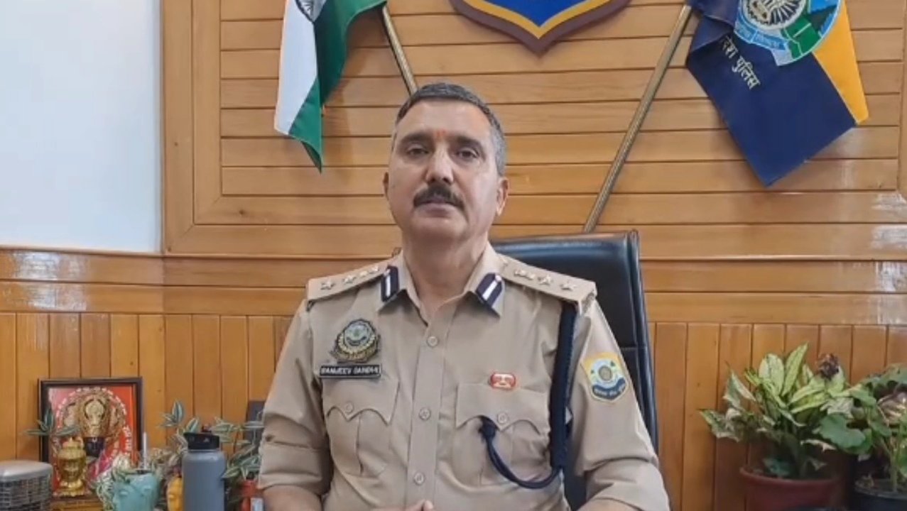 Breaking: एसपी संजीव गांधी ने व्यक्तिगत स्तर पर हाईकोर्ट का दरवाजा खटखटाया