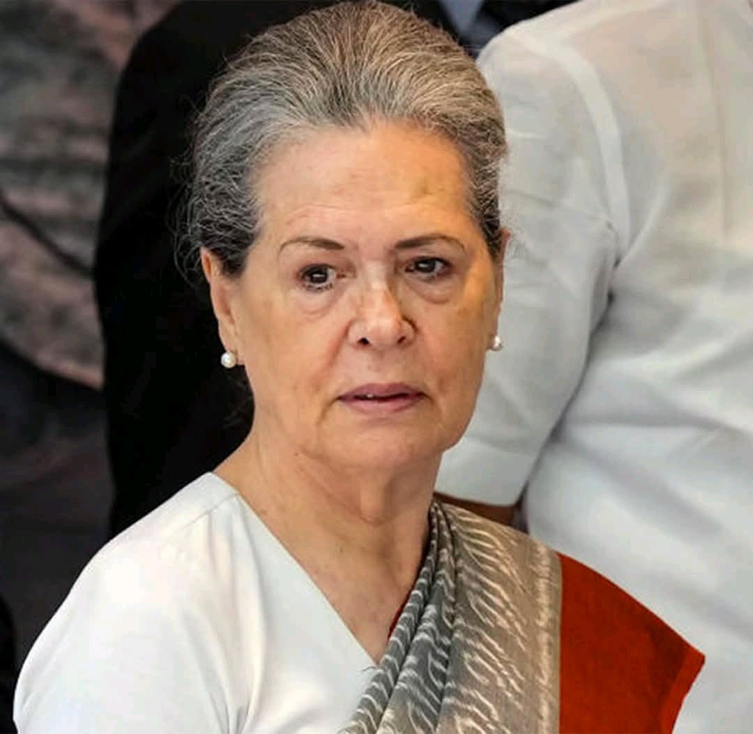 Breaking: वरिष्ठ कांग्रेस नेत्री सोनिया गांधी की बिगड़ी तबियत IGMC में भर्ती