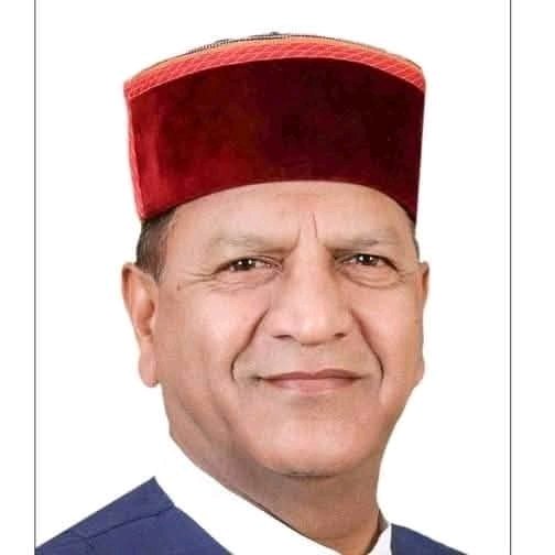 Breaking: डॉ. राजीव बिंदल ही होंगे BJP के नए प्रदेशाध्यक्ष