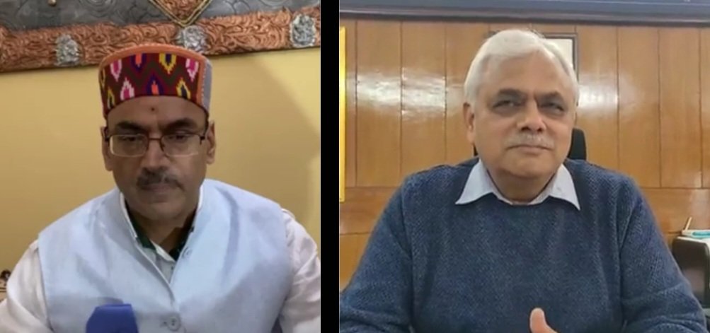 Breaking: सेवानिवृत्त IAS RD धीमान RERA के नए अध्यक्ष तो पूर्व IAS अमित कश्यप सदस्य नियुक्त