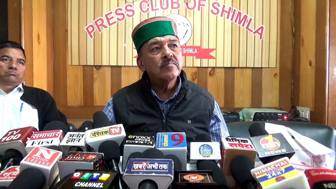 Breaking: विमल नेगी मामले में एसपी शिमला संजीव गांधी की भूमिका संदेहास्पद:परिजन