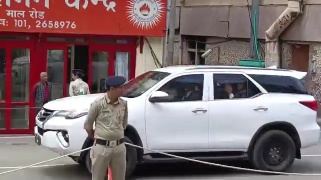 Breaking: उपराष्ट्रपति पहुंचे शिमला एक घंटा ट्रैफिक जाम