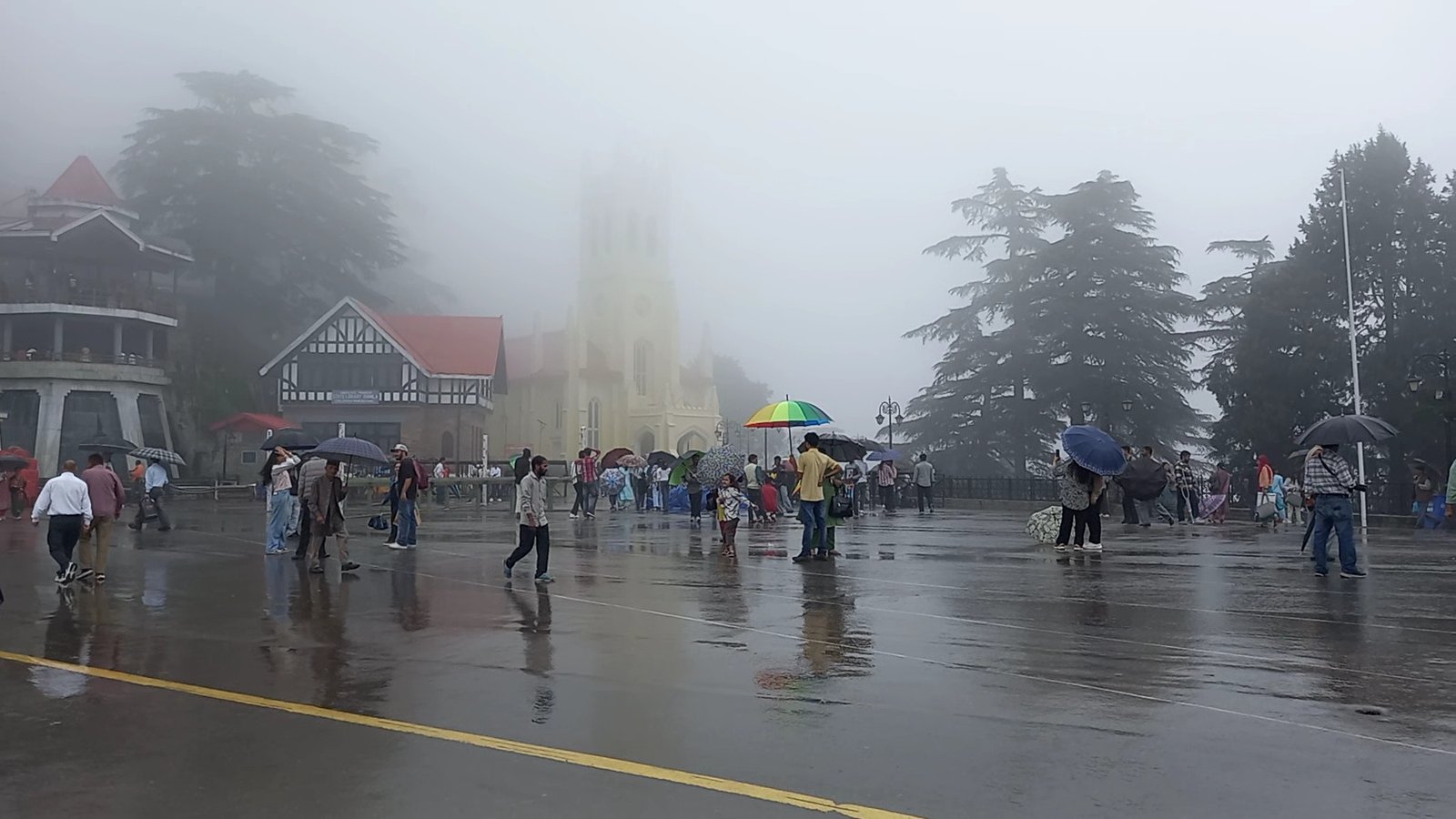 Breaking: मानसून में इस साल अब तक 153 लोगों की गई जान 34 लापता