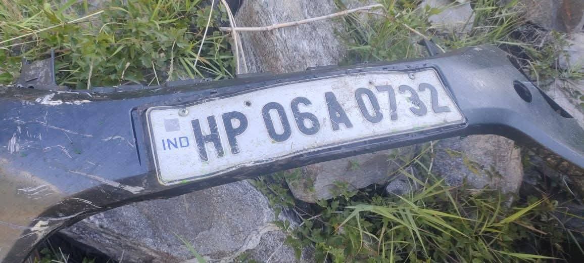 Breaking: सांगला के पलिंगचे में खाई में गिरी कार एक की मौत, एक घायल