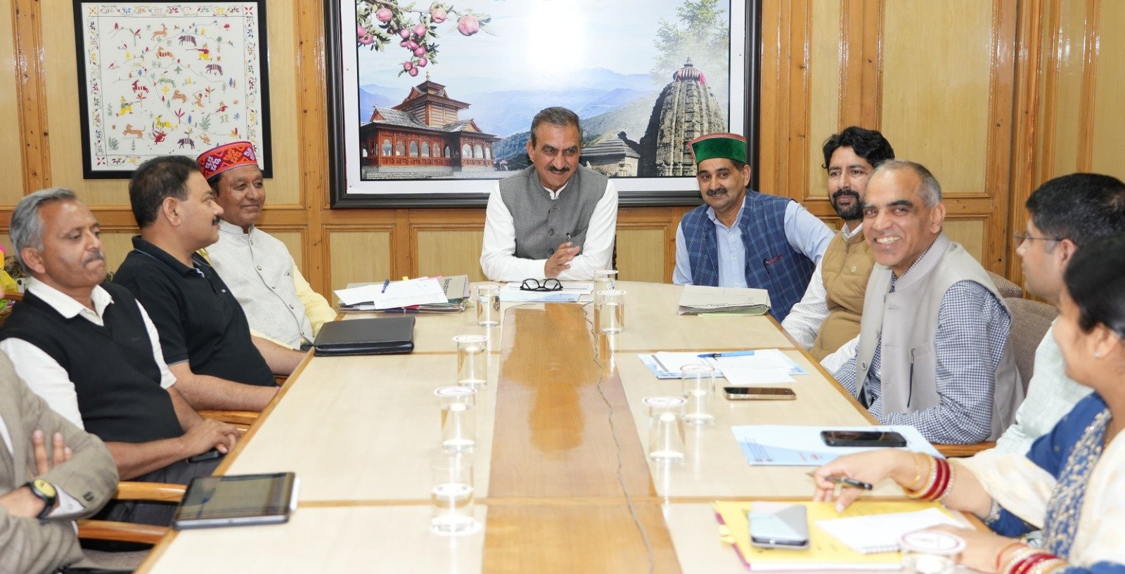 Breaking: प्रदेश के 10 जिलों में ऑनलाइन होगी रजिस्ट्री