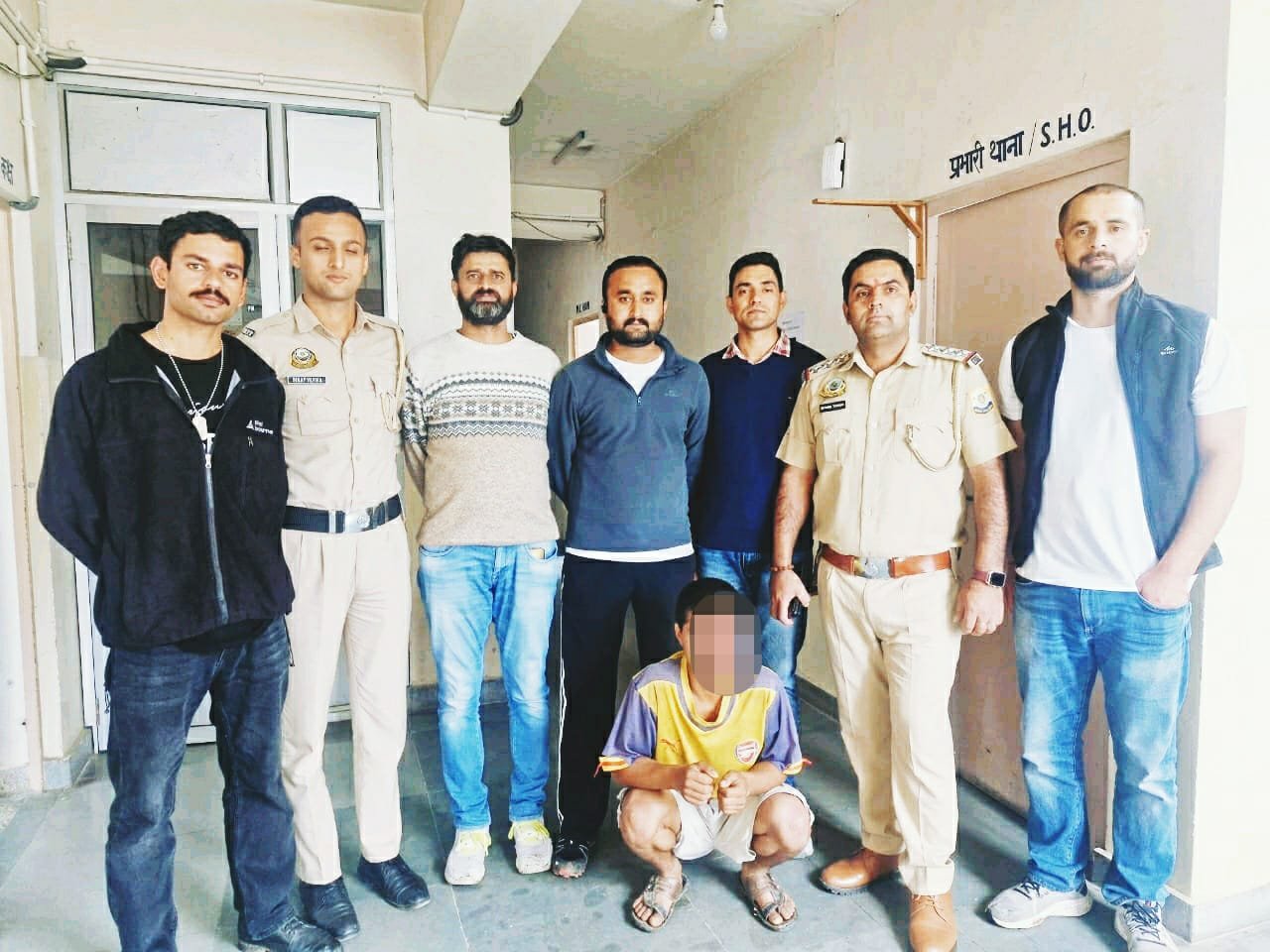 BREAKING: ठियोग महोरी में नेपाली को मौत के घाट उतारने वाला नेपाली युवक गिरफ्तार