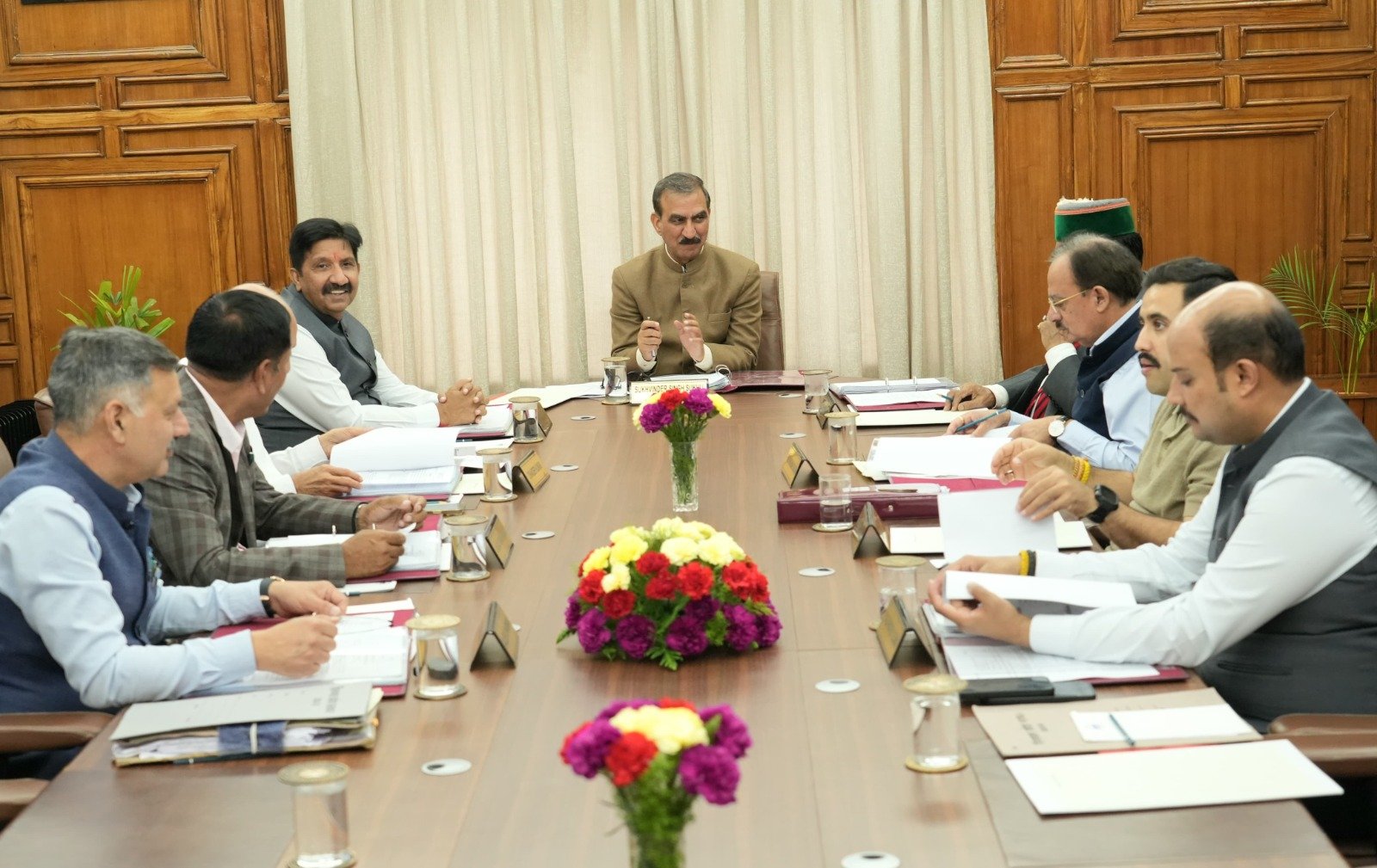 Breaking: बिजली बोर्ड में भरे जाएंगे 1602 बिजली मित्र कैबिनेट का बड़ा फैसला