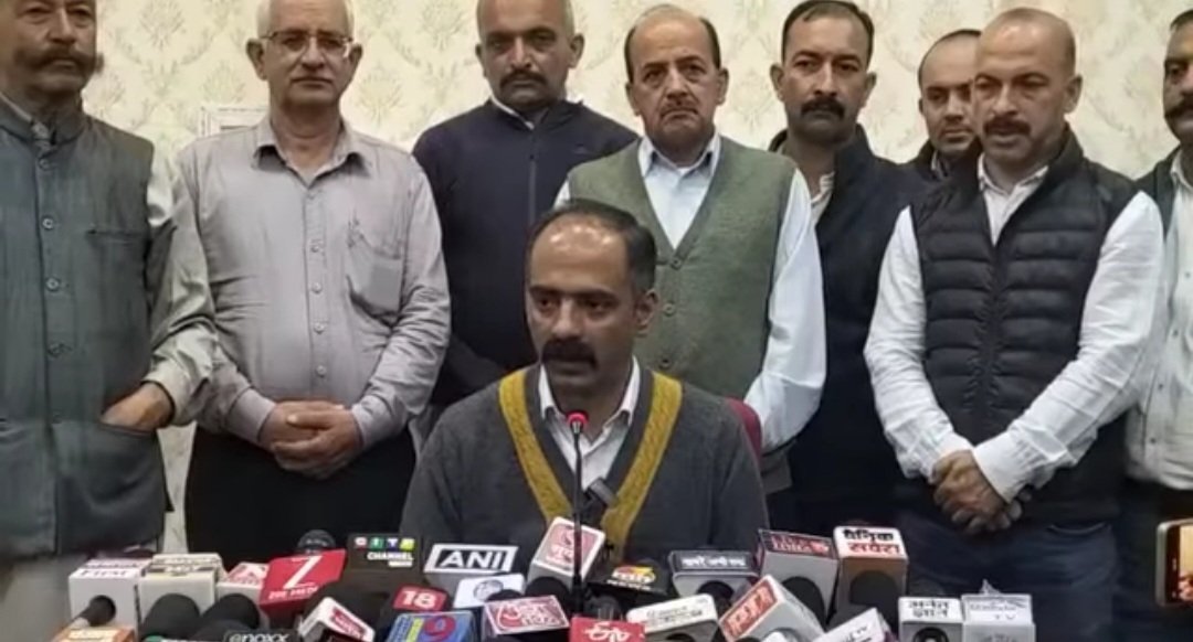 Breaking: NHAI के आरोपों को मंत्री अनिरुद्ध सिंह ने नकारा