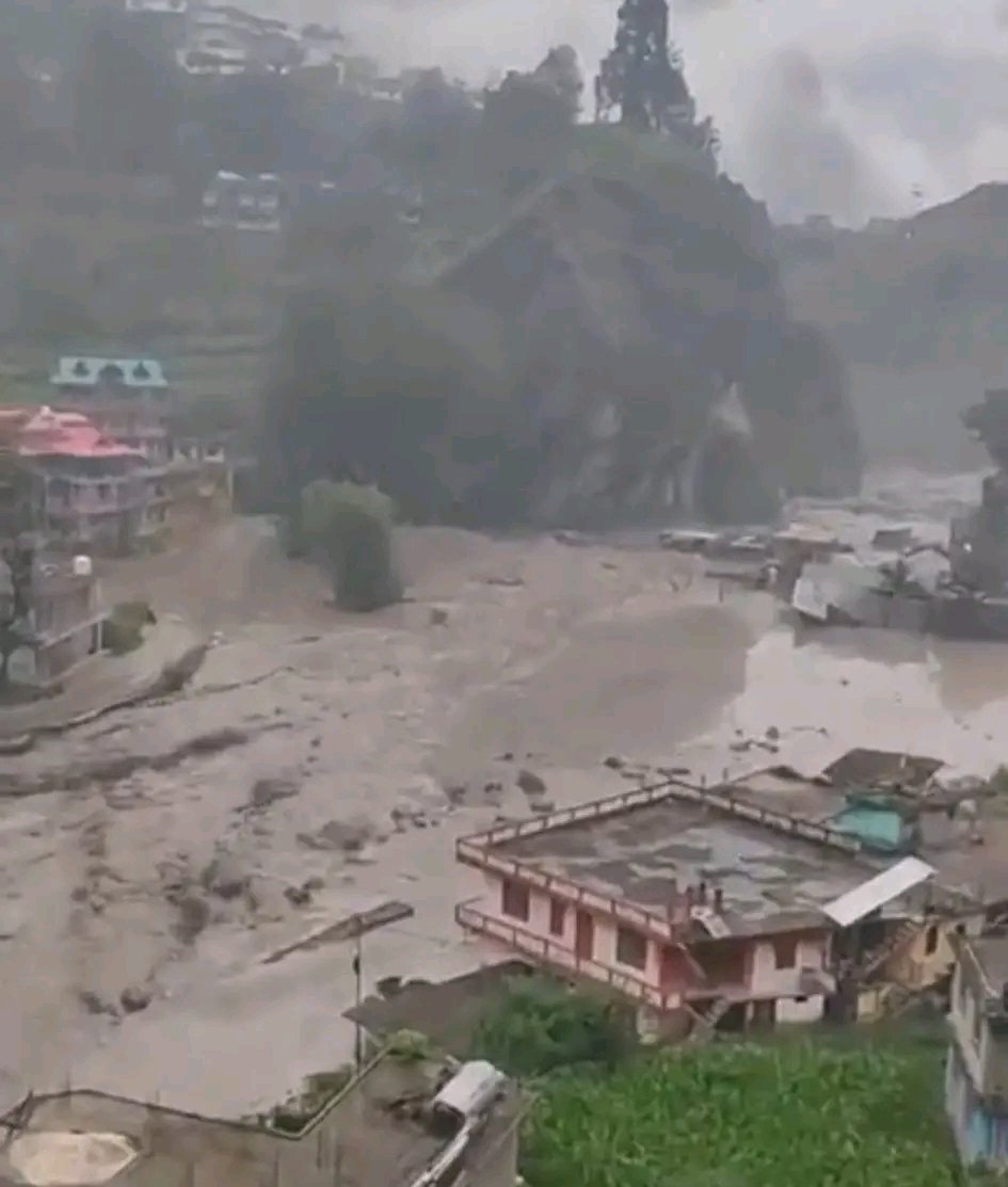 Breaking: सूबे में 20 जून से अब तक बारिश ने मचाई तबाही 355 लोगों की गई जान 3787 करोड़ का हुआ नुकसान