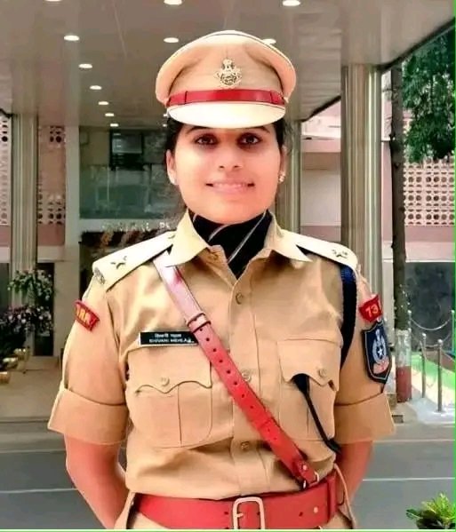 Breaking: ड्यूटी जॉइन न करने पर SP लाहुल-स्पिति शिवानी मेहला से सरकार ने मांगा स्पष्टीकरण