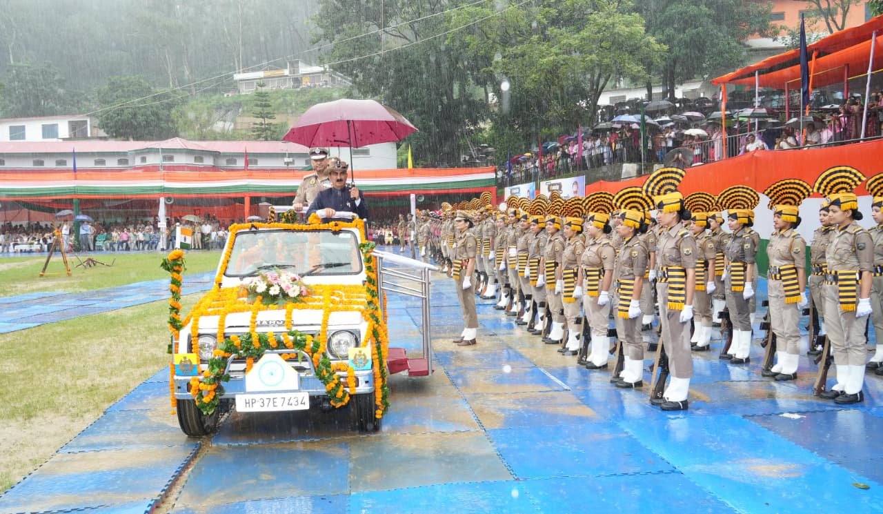 79 वें स्वतंत्रता दिवस पर सीएम ने नशा मुक्ति रोकथाम और पुनर्वास बोर्ड के गठन की घोषणा की