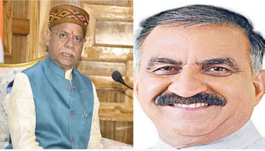 VC की नियुक्ति को लेकर राज्यपाल व सीएम आमने-सामने