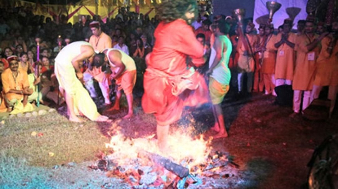 देवी-देवताओं ने फिर की बड़ी भविष्यवाणी न धन बचेगा न अन्न ,जानें यहां