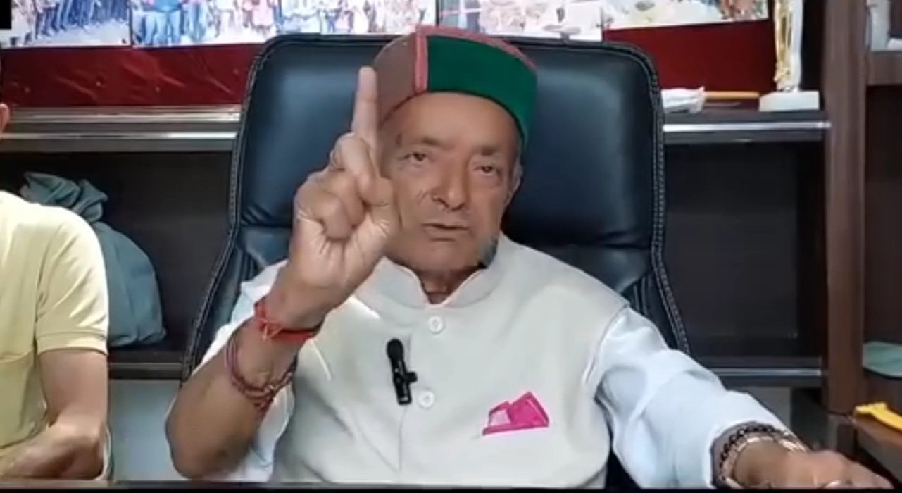 Breaking: पूर्व मंत्री बोले भरमौर से चुनाव लड़ेंगे अमित भरमौरी