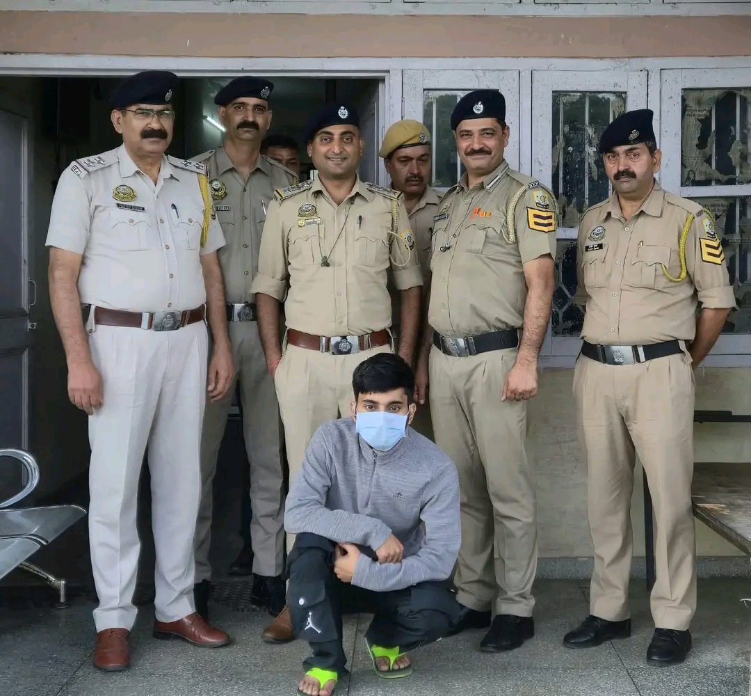 हमीरपुर के बैलग गांव में पूत बना कपूत मां को उतारा मौत के घाट