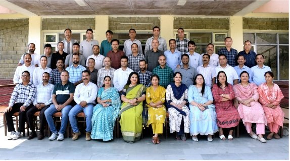 मंडी में राज्य स्तरीय GST कार्यशाला का सफल आयोजन