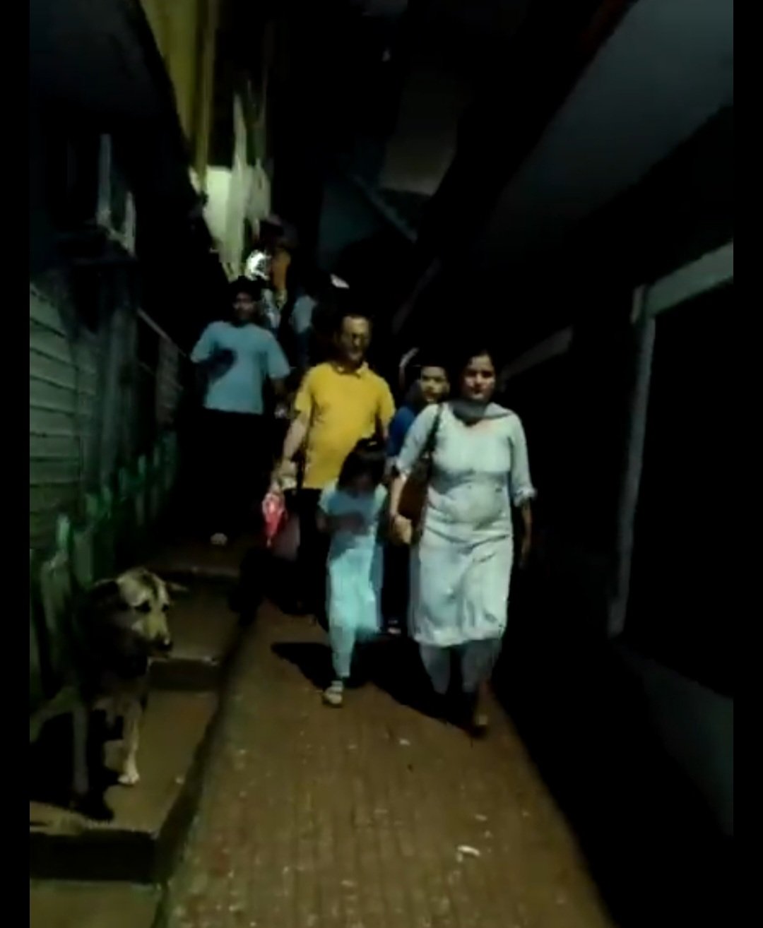 Breaking: मंडी पड्डल गुरुद्वारा के पास जोरदार धमाका,लोग घर छोड़कर भागे