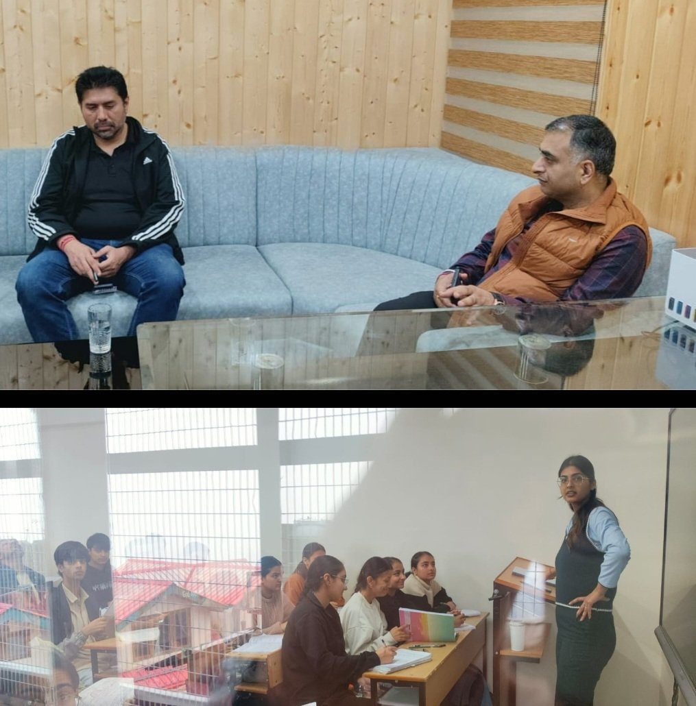 Breaking: DM के आदेशों की उलंघना करने पर संजौली स्थित आकाश कोचिंग संस्थान पर FIR दर्ज करने के आदेश