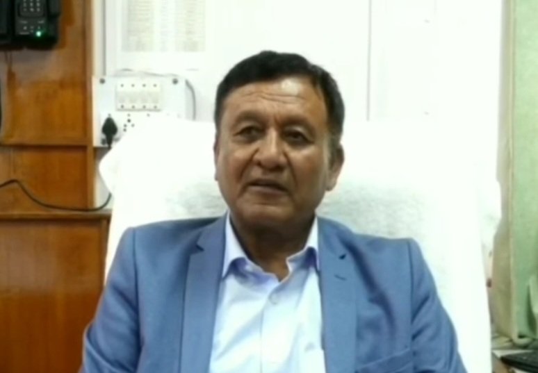 Breaking: GST के नाम पर 11 सालों से लूटा अब बिहार चुनाव से पहले जनता को किया जा रहा गुमराह: जगत नेगी