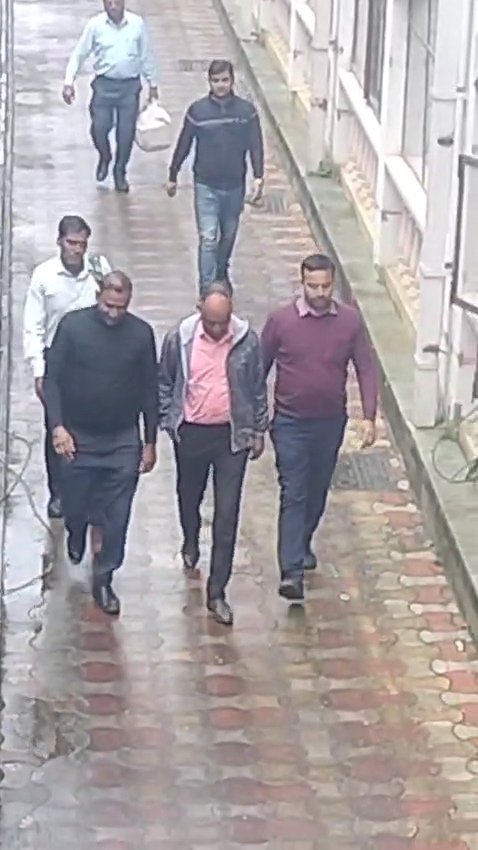 Breaking: विमल नेगी मौत मामले में आरोपी ASI पंकज शर्मा को एक दिन का रिमांड, मंगलवार को फिर होगा पेश