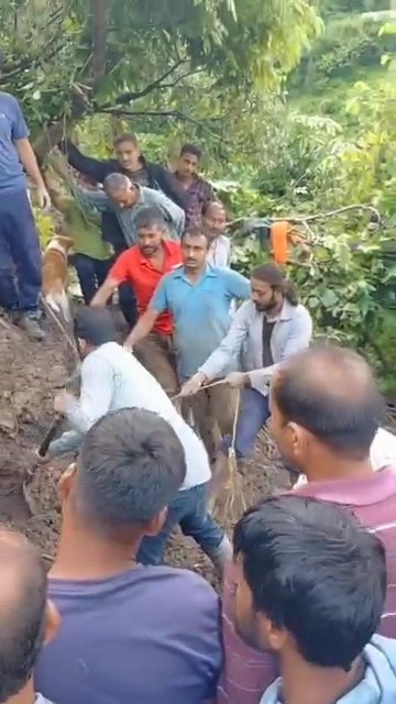 Breaking: निहरी ब्रगटा गांव में लैंडस्लाइड घर जमीदोंज 3 की मौत 2 को सुरक्षित निकाला