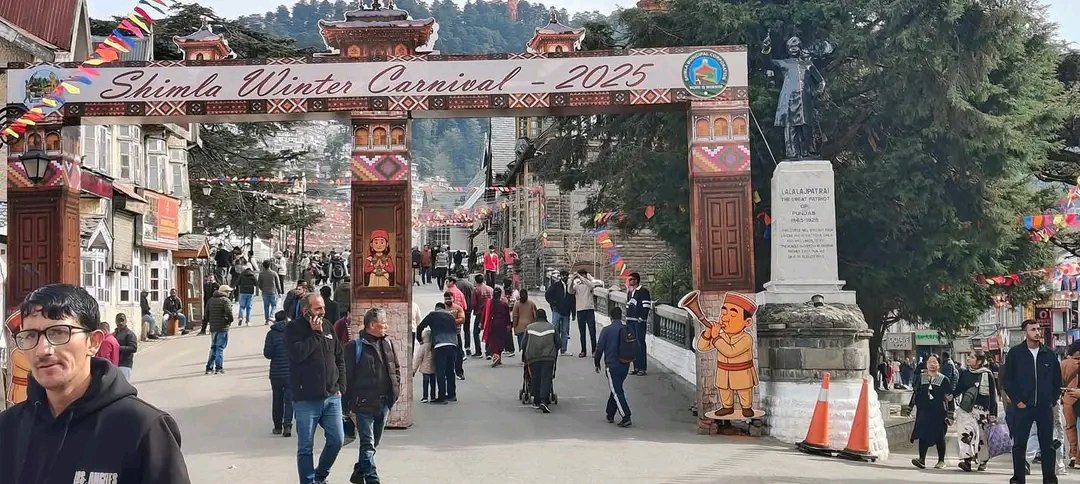 शिमला विंटर कार्निवल में धूम मचाएंगे रोहनप्रीत व पूजा पंडित और पहाड़ी कलाकार