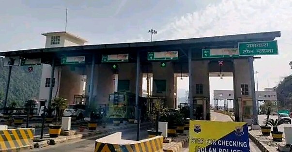 Breaking: कालका- शिमला NH पर सफर करना हुआ महंगा NHAI ने टोल टैक्स बढ़ाया