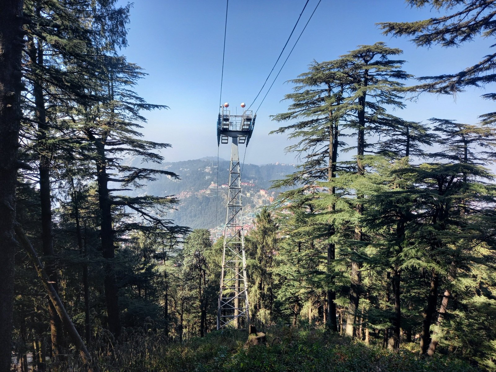 Breaking: शिमला रोपवे परियोजना निर्माण की राह हुई आसान